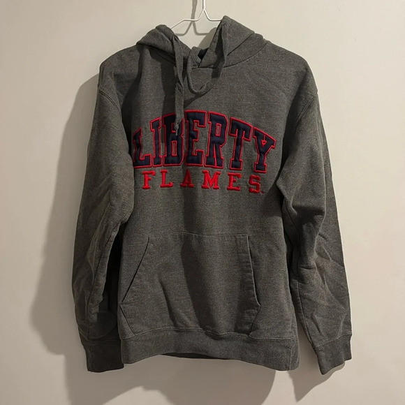 Tops - Liberty Flames Hoodie